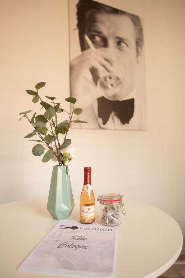 Neu Innenstadt Altstadt Apartment In Top Lage Von Koln Εξωτερικό φωτογραφία