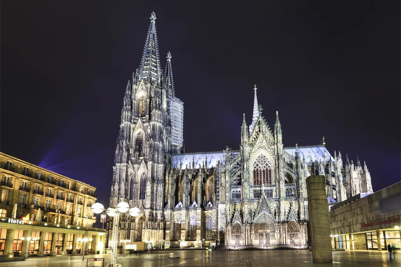 Neu Innenstadt Altstadt Apartment In Top Lage Von Koln Εξωτερικό φωτογραφία